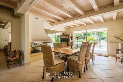 Maison de maîtres - 400 m² - 12 pièces