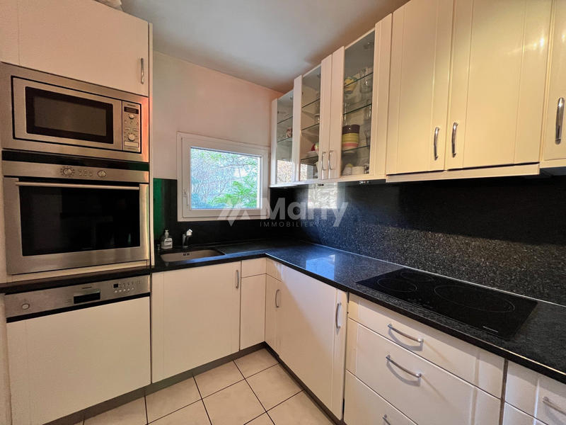 Appartement - 85 m² - 4 pièces