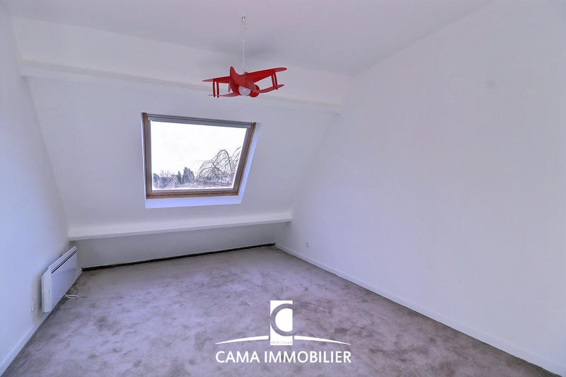 Maison - 125 m² - 6 pièces