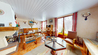 Maison - 80 m² - 4 pièces