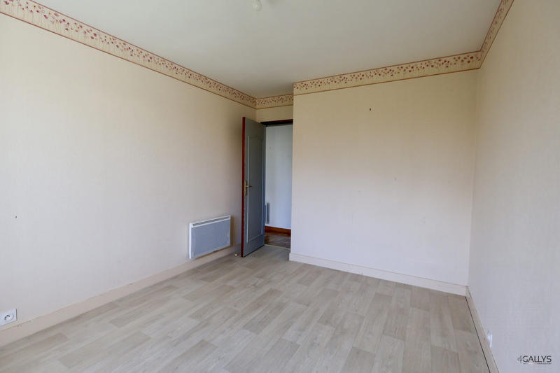 Maison - 86 m² - 4 pièces