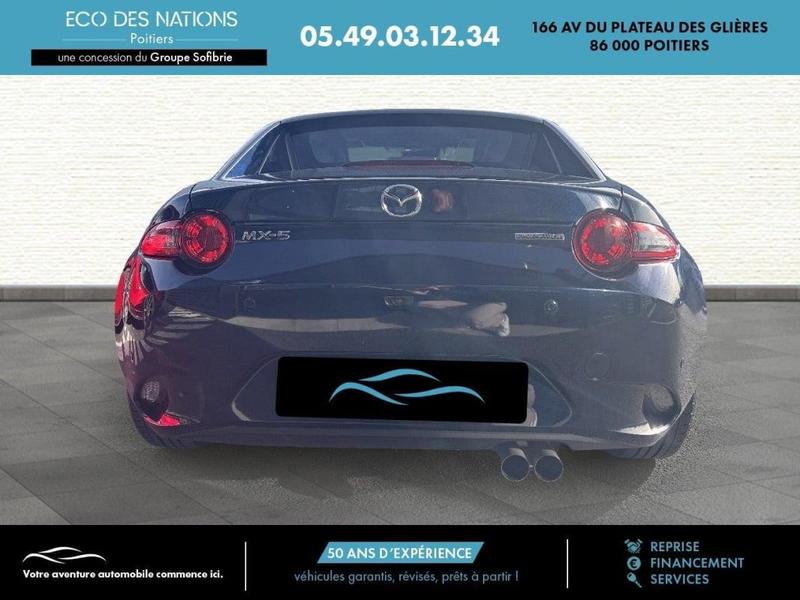 Mazda Mx-5 Rf 1.5 Skyactiv-G Evap 132 Bm6 Selection