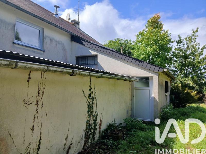 Maison - 96 m² - 5 pièces