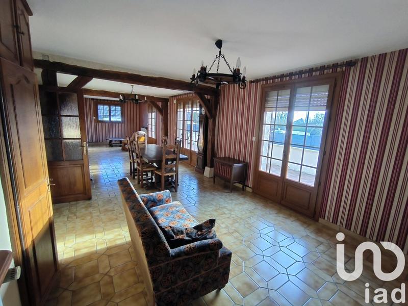 Maison - 158 m² - 7 pièces