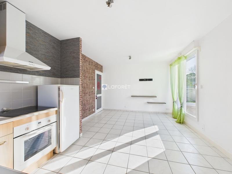 Appartement - 43 m² - 2 pièces