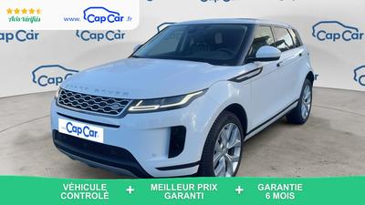Land Rover Range Rover Evoque 2.0 Td4 163 s - Garantie constructeur Entretien