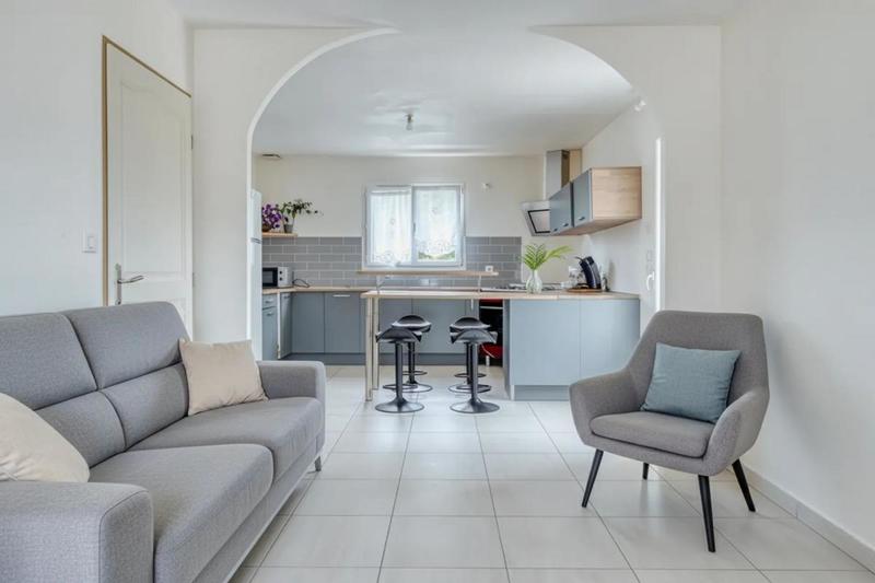 Maison - 163 m² - 5 pièces