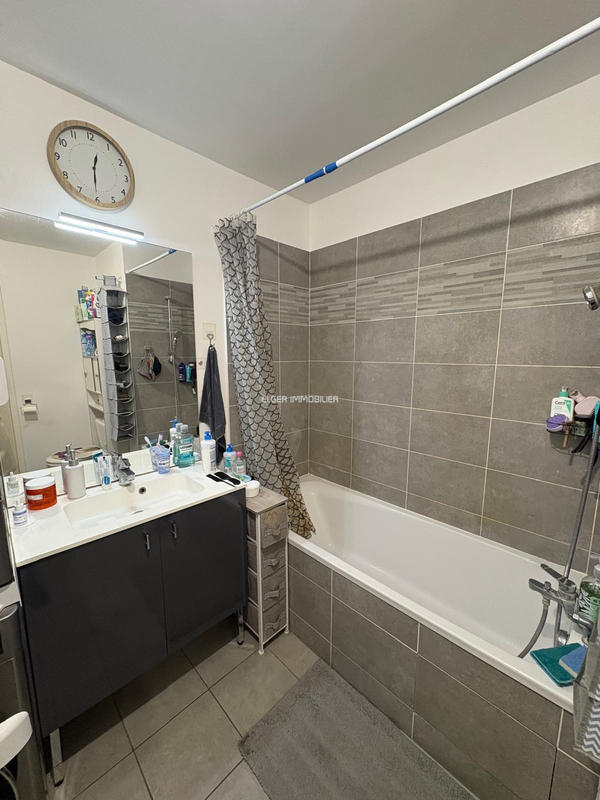 Appartement - 44 m² - 2 pièces