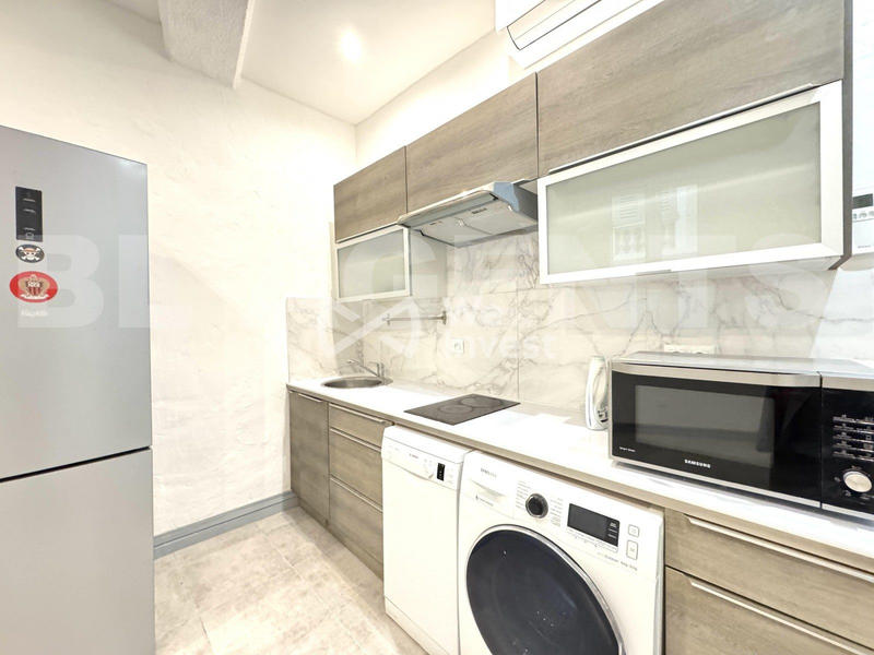 Appartement - 37 m² - 3 pièces