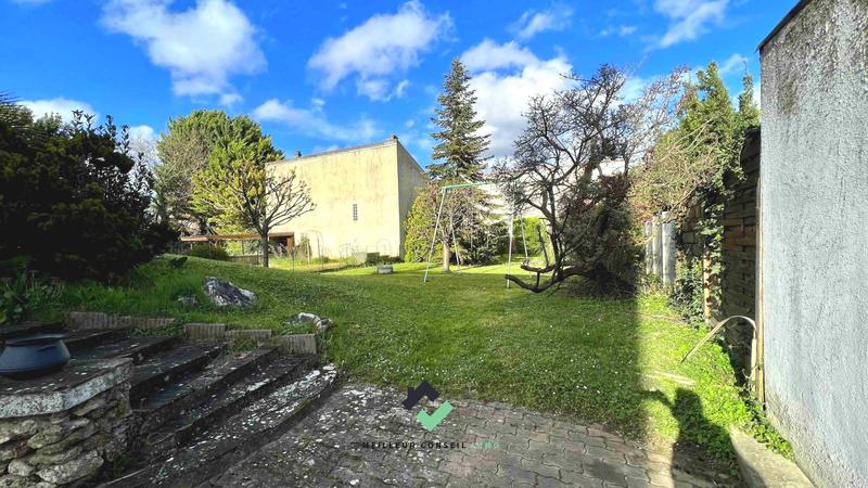 Maison ancienne - 140 m² - 7 pièces