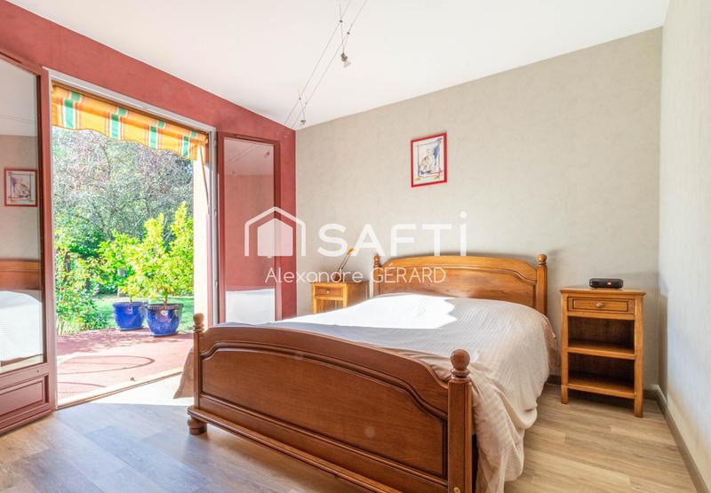 Maison - 150 m² - 5 pièces