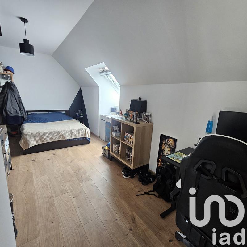 Maison - 108 m² - 6 pièces