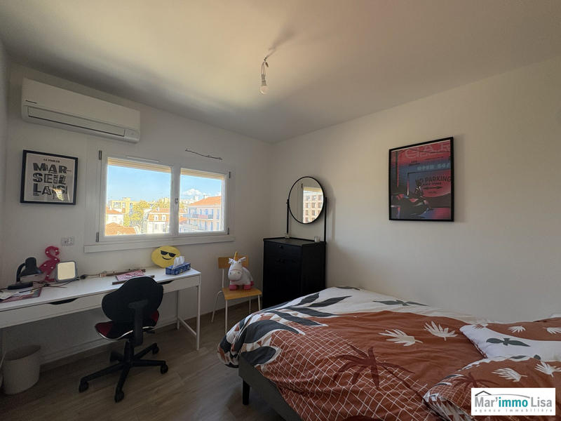 Appartement - 78 m² - 4 pièces