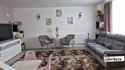 Maison en pierre - 88 m² - 4 pièces