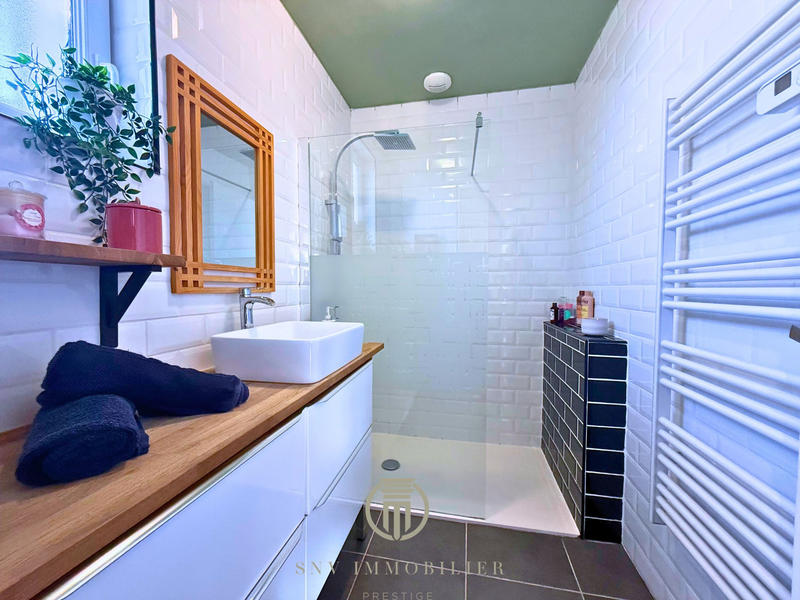 Maison - 93 m² - 4 pièces