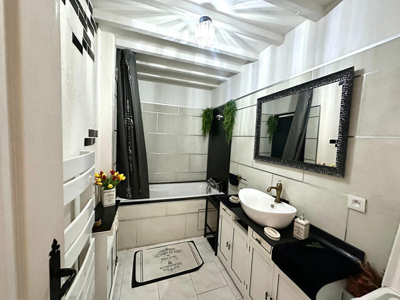 Appartement - 74 m² - 4 pièces