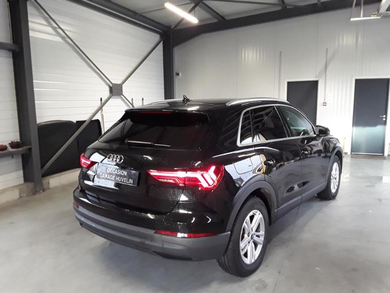 Audi Q3 1.5 Tfsi 35 150 Mhev Business Line s-Tronic 7