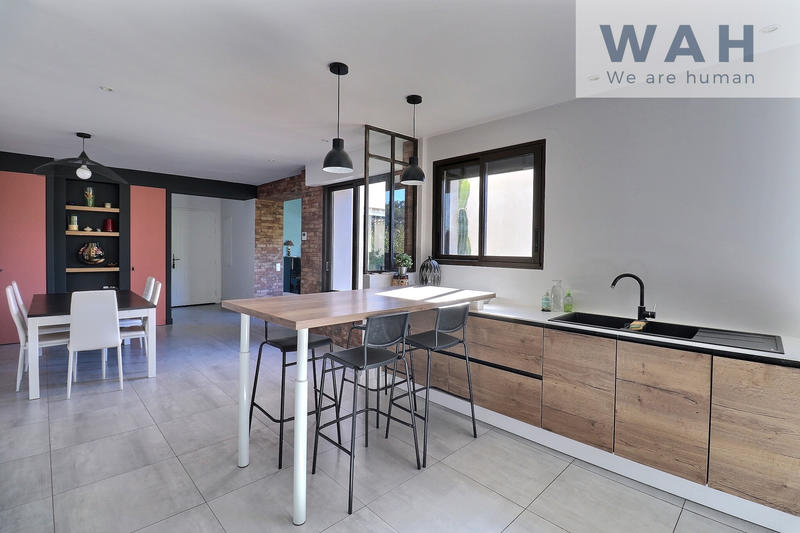 Villa - 164 m² - 7 pièces