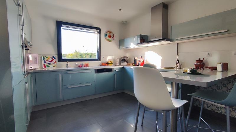 Maison - 123 m² - 5 pièces