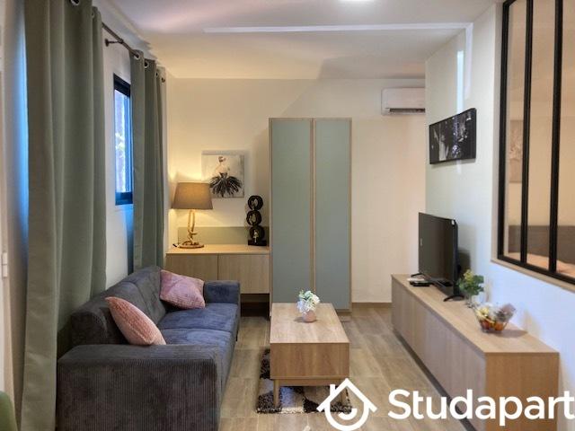 Appartement - 30 m² - 1 pièce