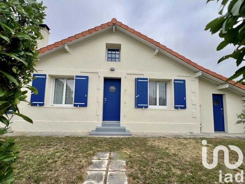 Maison - 142 m² - 5 pièces