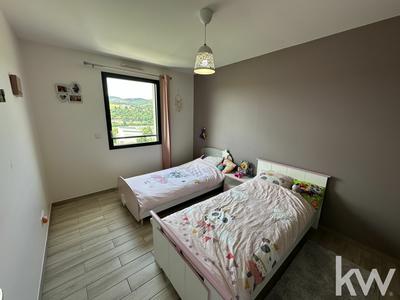 Maison - 117 m² - 5 pièces