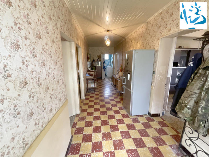 Ferme - 121 m² - 5 pièces