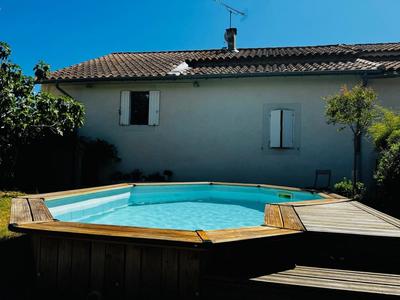 Maison de village - 148 m² - 5 pièces