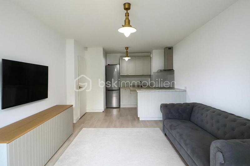 Appartement - 39 m² - 2 pièces