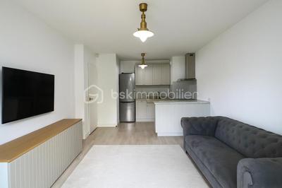 Appartement - 39 m² - 2 pièces