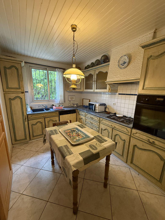 Maison - 111 m² - 7 pièces