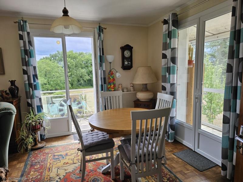 Pavillon - 86 m² - 3 pièces