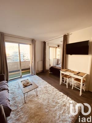 Appartement - 27 m² - 1 pièce