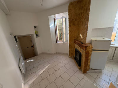 Appartement - 23 m² - 1 pièce