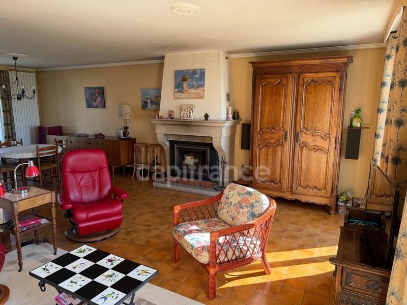 Maison - 141 m² - 7 pièces