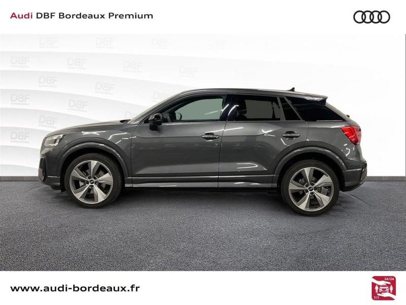 Audi Q2 35 Tdi 150 s tronic 7 s line Plus
