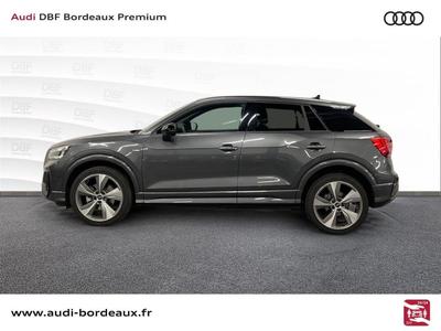 Audi Q2 35 Tdi 150 s tronic 7 s line Plus