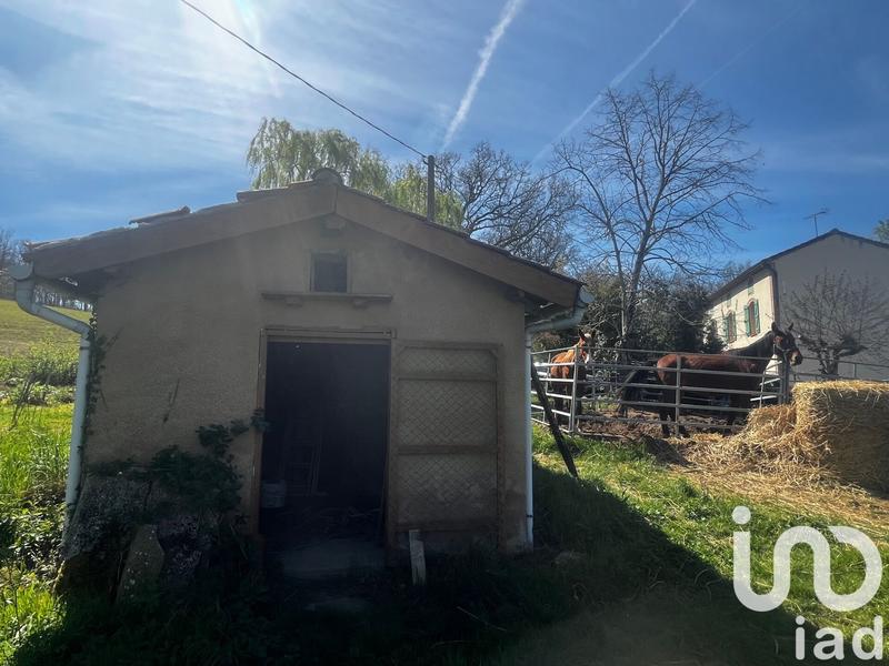 Maison de campagne - 120 m² - 4 pièces