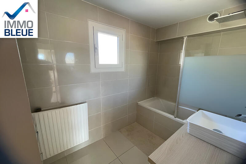 Appartement - 66 m² - 3 pièces