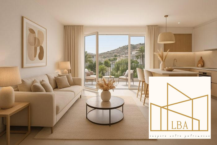 Appartement - 98 m² - 5 pièces