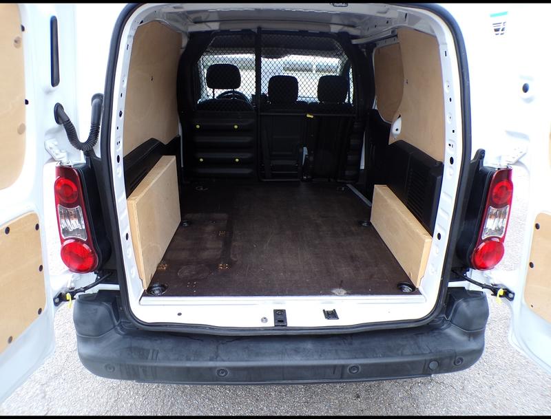 Citroën Berlingo Bhdi 100 Club Bvm