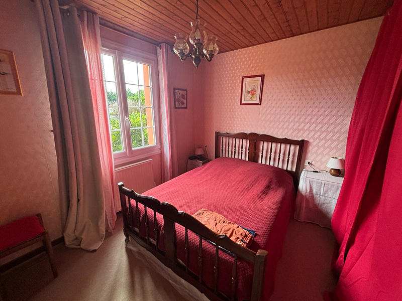 Maison - 86 m² - 5 pièces