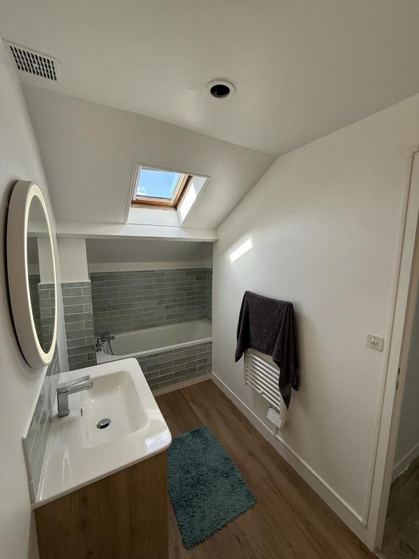 Appartement - 54 m² - 2 pièces