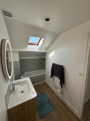 Appartement - 54 m² - 2 pièces