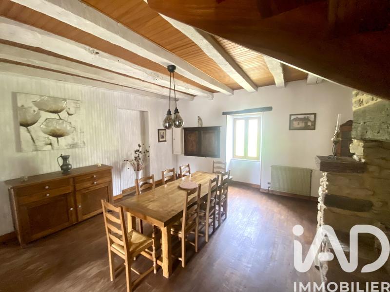 Maison de campagne - 132 m² - 5 pièces