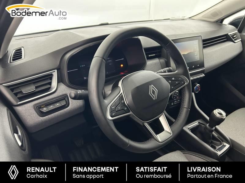 Renault Clio Blue dCi 100 ch Gsr2 Evolution