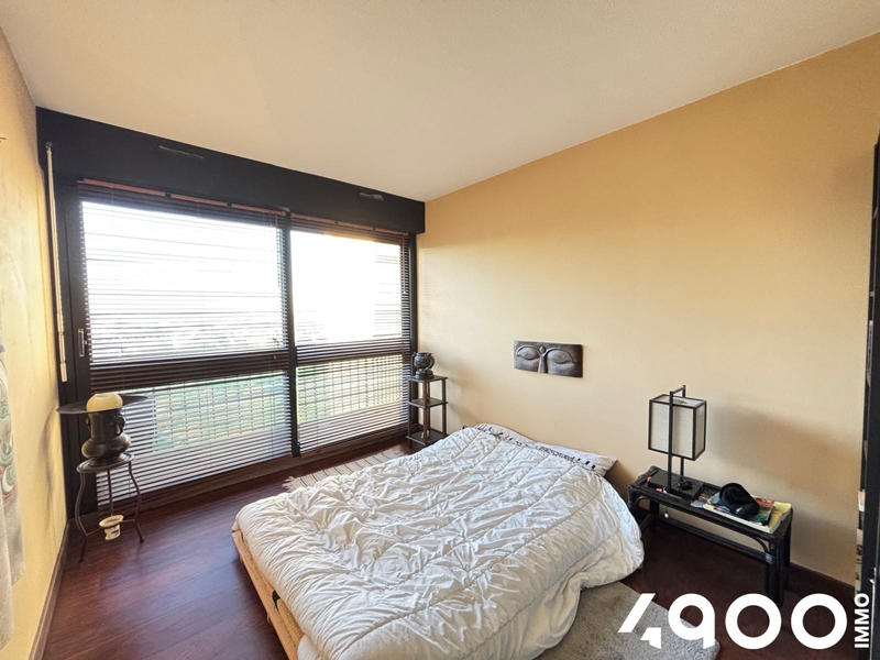 Appartement - 56 m² - 3 pièces