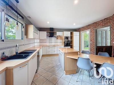 Maison - 183 m² - 7 pièces