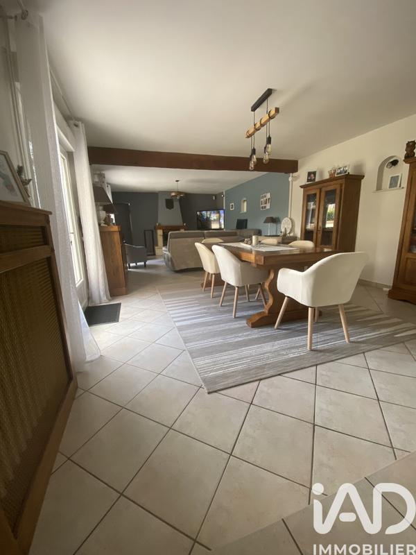Maison de ville - 177 m² - 7 pièces