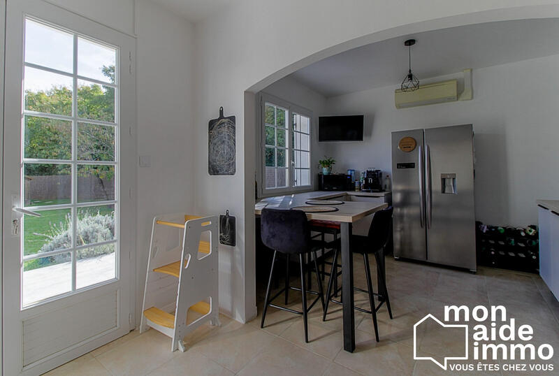 Maison - 149 m² - 5 pièces